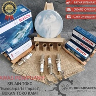 Spark Plug Mercedes Benz M112 M113 W203 W211 W220 Original Fr8Dpp33+ Ready