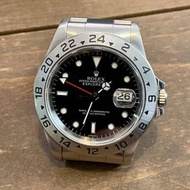 勞力士 ROLEX Explorer II Ref.16570 No. A 已檢修 only swiss
