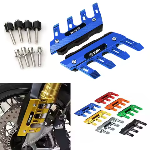 For SYM JOYMAX 125 250 Z300 / SYM jet 14 125 Cruisym300 GTS 300I Scooter Front Fork Protector Fender