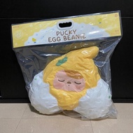 Pucky EGG Beanie Collectibles
