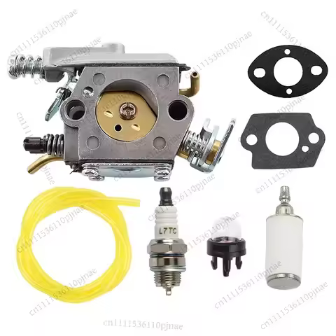 Carburetor kit For Walbro WT-964 Husqvarna 235FR 235R 235P 232L 235RL 232R 232RD 232RJ 225B 225BX 22