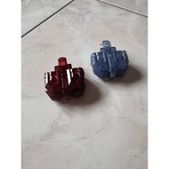 Crush Gear Recast Suzaku Rear Weapon