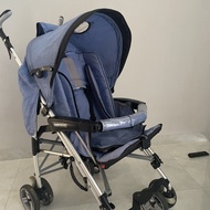 Preloved Stroller Bayi Babydoes Clip versi lama