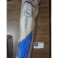 14 Oz Flat Plastic Cup