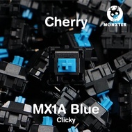 Cherry MX1A Blue Clicky Switch