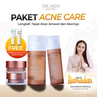 MK SKIN Acne facial Skincare package