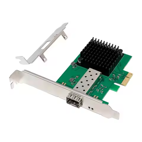 TA-Pcie 4.0 X1 RTL8127ATF 10G Network Card 10Gbe Gigabit Ethernet Adapter For 10 Gigabit Network Ser