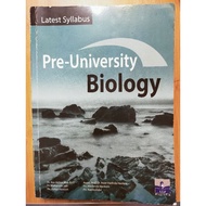 Pre-university / Comprehensive College Biology