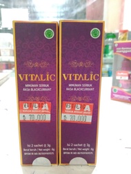 Vitalic - Minuman Serbuk Khusus Pria Dewasa