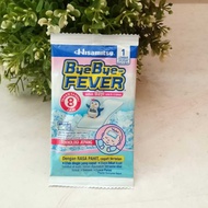 Bye Bye Fever Baby Fever Compress