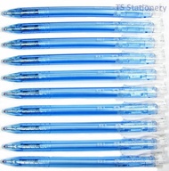 ปากกา Faber castell RX5 Pastel หมึกน้ำเงิน หัวกดสีขาว ขนาด 0.5มม. เลือกซื้อ5-10ด้าม