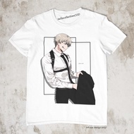 ✴▤Jujutsu Kaisen - TOGE INUMAKI VER4 Anime Shirt hellocollectioncod