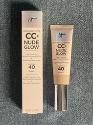 IT Cosmetics Your Skin But Better CC Cream SPF 40