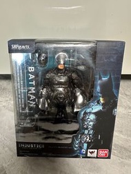 全新 Bandai Shf injustice 蝙蝠俠 Batman