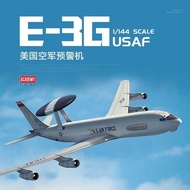 Model Aaa Qiduo Admei Assembled Aircraft 12629 1/144 E-3G Sentry Aew&C Early Warning Aaa