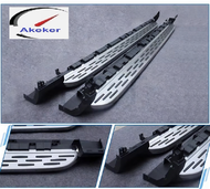Aluminum Alloy Side Step for Volvo XC90 2016–2025 Running Board