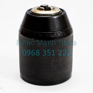 Đầu Khoan Auto Lock Thép 13mm