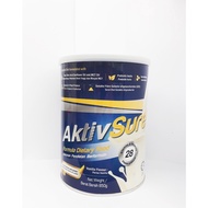 AktivSure DM Complete Low GI Dietary Food Powder (Vanilla) 800gm