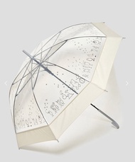 少量現貨 日本直送 graniph Beautiful Shadow x Wpc. Umbrella 長傘