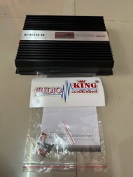 2395บาท แอมป์คลาสดี 4Ch DZ-H150.4D แอมป์ขับกลางแหลมลง 2โอห์มต่อ Ch