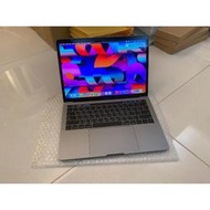 * MacBook Pro 13吋【2019年】Touch Bar 四核心 動畫影像製作 工程機 二手筆電