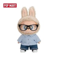 大夏 labubu popmart FLIP WITH ME 搪膠毛絨公仔 新年送禮 情人