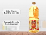 Dầu ăn chai 2 lit dầu thực vật cooking oil Tường An dầu đậu nành Tường An dầu đậu nành Simply dầu ăn