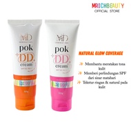POK DD WHITENING BODY CREAM 100G SPF50PA++ TIDAK MELEKIT