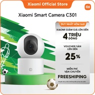 Xiaomi Smart Camera C301 | Experience super clear 3MP images | Financial level data security | Capab