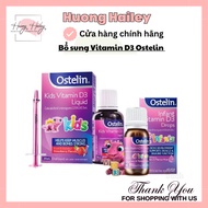 Ostelin Vitamin D3 supplement for children