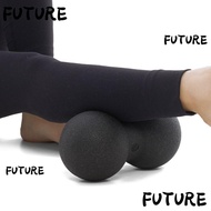 HL-FUTU Peanut Massage Ball, Trigger Point Relieve Pain Mobility Ball, Exercise Physical Therapy Dee