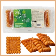 [ARUHWA] Yakgwa Honey Cookie 180G "Yakgwa, Sweet Cake Desert, Korean Traditional Food"