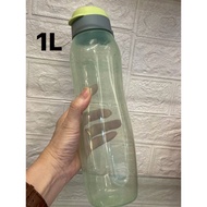 -Tupperware slim Eco Bottle1L
