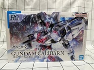 「PB」HG 1/144 水星之魔女 Gundam Calibarn 異靈高達 （僅有一盒）