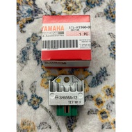 LC135 RECTIFIER 135LC V1 1S8 5YP EGO SRL RECTIFIER LC135 REGULATOR KATAP [100% ORIGINAL YAMAHA] - 5T