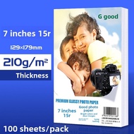 Good | High Gloss Photo Paper A4 6x4in 5x7in 4R Waterproof Photo Paper