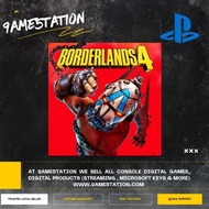 (NEW RELEASE) Borderlands 4 Full Game (PS5)