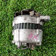 Mazda Nissan alternator NISSAN  VANETTE C22 Mazda bongo D5 A15 ALTERNATOR