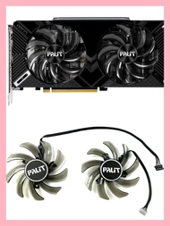 Gengsheng/PALiT Tongde RTX2060 2060S GTX1660 1660S 1660Ti Graphics Card Cooling Fan