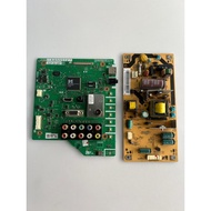 SINGER TLE 322 32" TV MAIN BOARD AND POWER SUPPLY