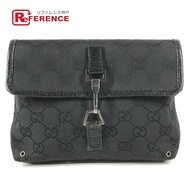 GUCCI Logo GG Jackie 斜背包