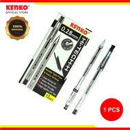 GEL PENKenko GEL PEN/ Hi-Tech-H GEL INK PEN 0.28 Mm Hi Tech Ballpoint Pen 0.28 Kenko Original Ballpo