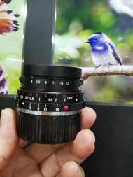 voigtlander 21mm f4 color skopar  VM LEICA M