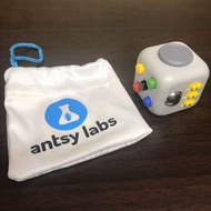 Fidget cube antsy labs Kickstarter 募資款 限量版 聖誕 禮物