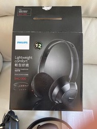 Headphone飛利浦無限耳機