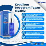 NATURAL DEODORANT MAXBLUE ORIGINAL HQ PENGHILANG BAU BADAN💯AIR TAWAS
