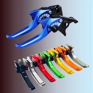 New CNC Parking handle clutch For YAMAHA YZF R1 1998 1999 2000 2001 brake lever Motorcycle Accessori