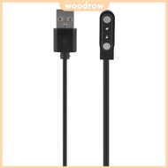 60cm Magnetic Smartwatch Charger Watch USB Charging Cable Cord Charger for F57L [Woodrow.sg]