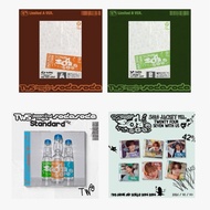 PO Album TWS JAPAN 2ND SINGLE Album 'SODA SODA' - photocard shinyu dohoon youngjae hanjin jihoon kyu