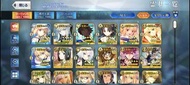 FGO 帳號 JP 5 5寶